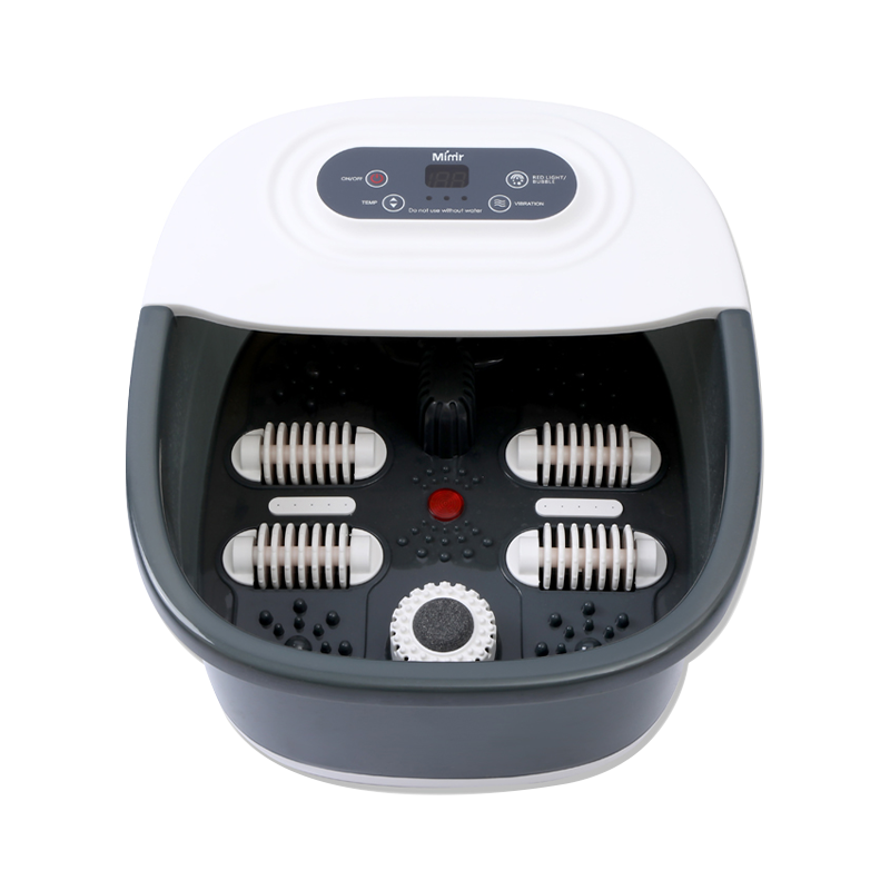 Afslappende fordele ved at bruge en fodmassageapparat med varme dagligt