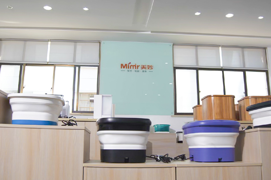 Huaian Mimir Electric Appliance Co., Ltd.