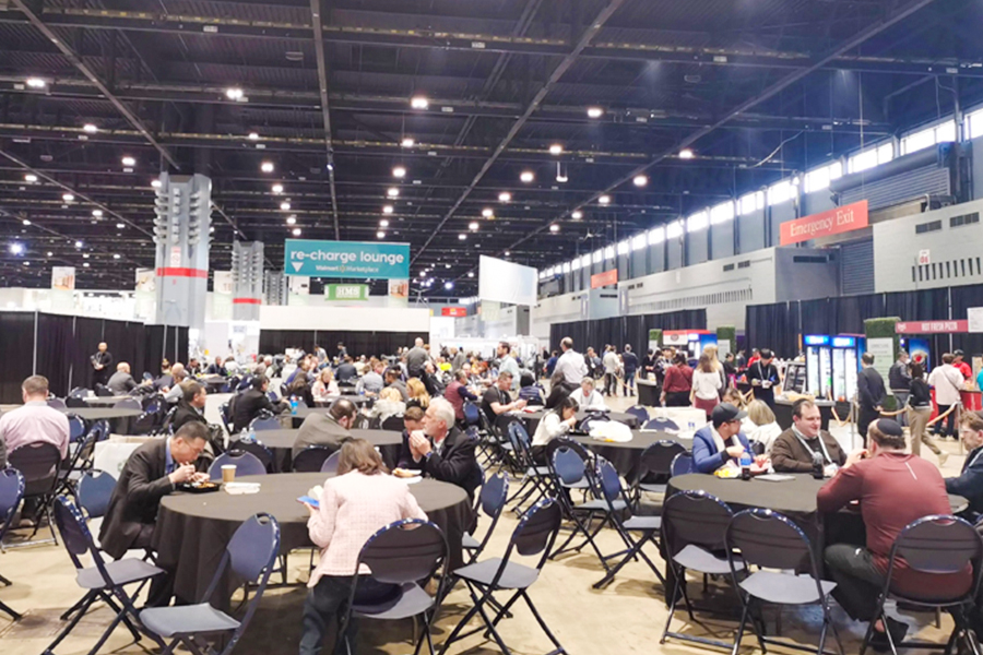 Forhåndsvisning af kommende udstilling: The Inspired Home Show on Foot Spa Machine