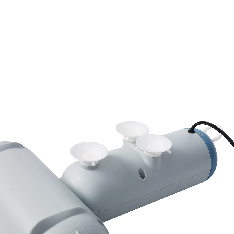 MS-03 Bubble Jet Spa til hjemmefodspabad