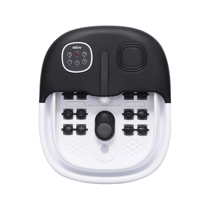 MZD-02D Sammenklappelig fodspamaskine til fodafslappende massage